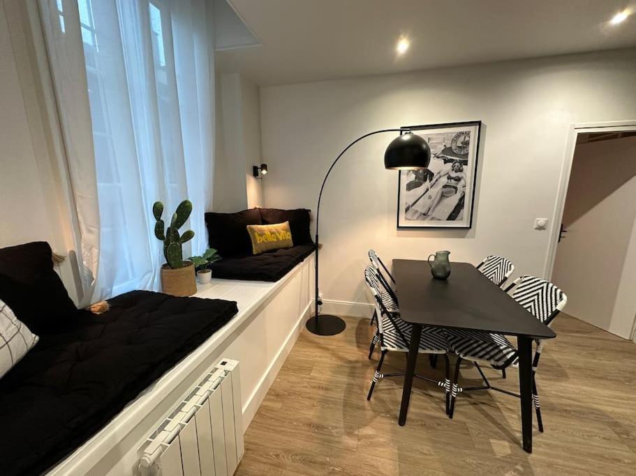 Santa Fe, Appartement Neuf Proche Du Centre-Ville رانس المظهر الخارجي الصورة