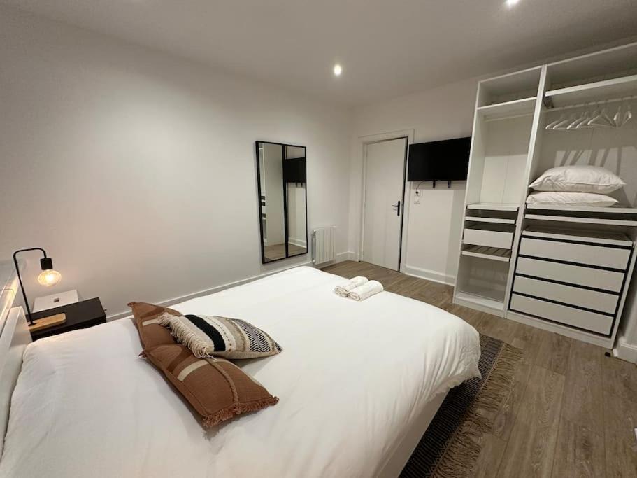 Santa Fe, Appartement Neuf Proche Du Centre-Ville رانس المظهر الخارجي الصورة