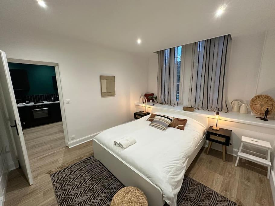 Santa Fe, Appartement Neuf Proche Du Centre-Ville رانس المظهر الخارجي الصورة