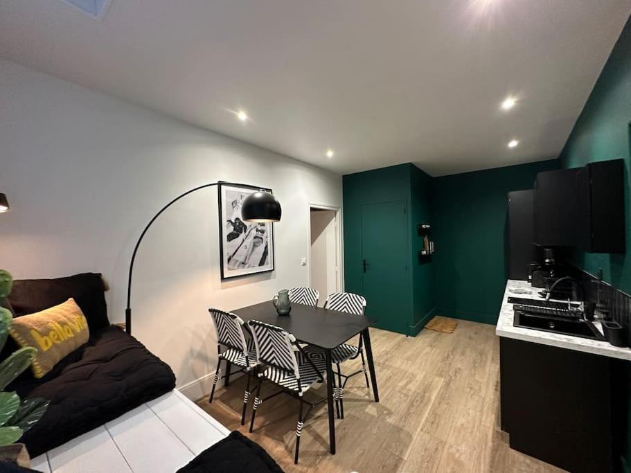 Santa Fe, Appartement Neuf Proche Du Centre-Ville رانس المظهر الخارجي الصورة