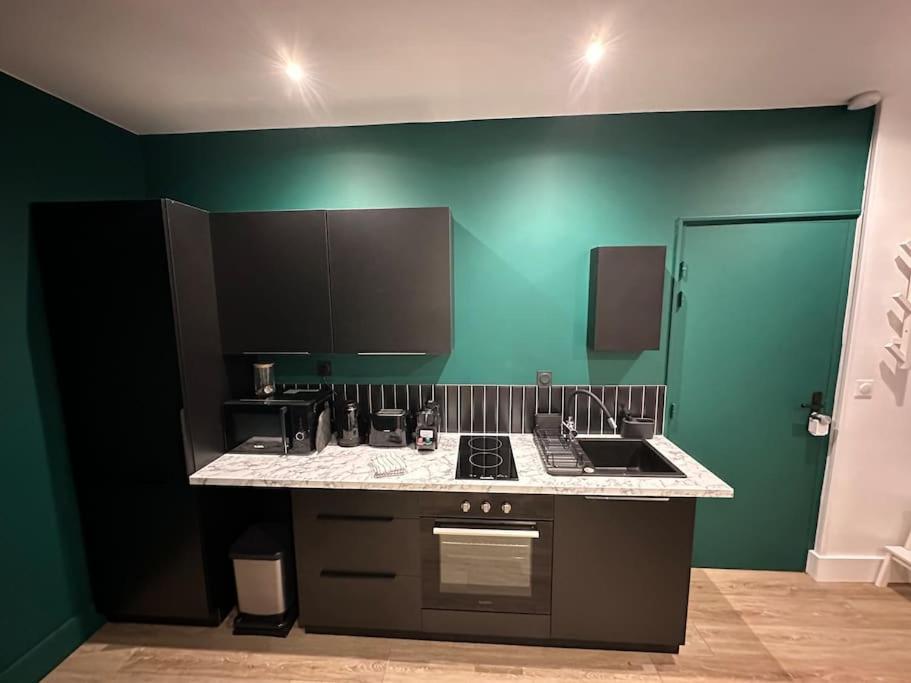Santa Fe, Appartement Neuf Proche Du Centre-Ville رانس المظهر الخارجي الصورة