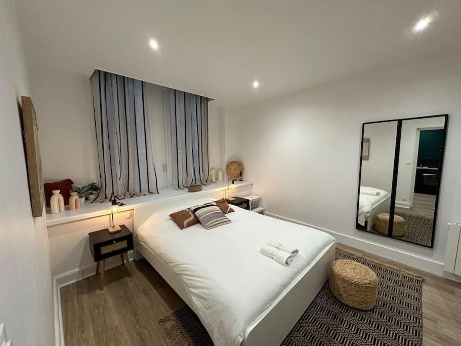 Santa Fe, Appartement Neuf Proche Du Centre-Ville رانس المظهر الخارجي الصورة